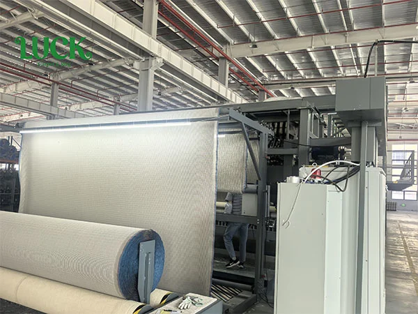 Pp Tufted Wall To Wall Carpet For Retail Floors