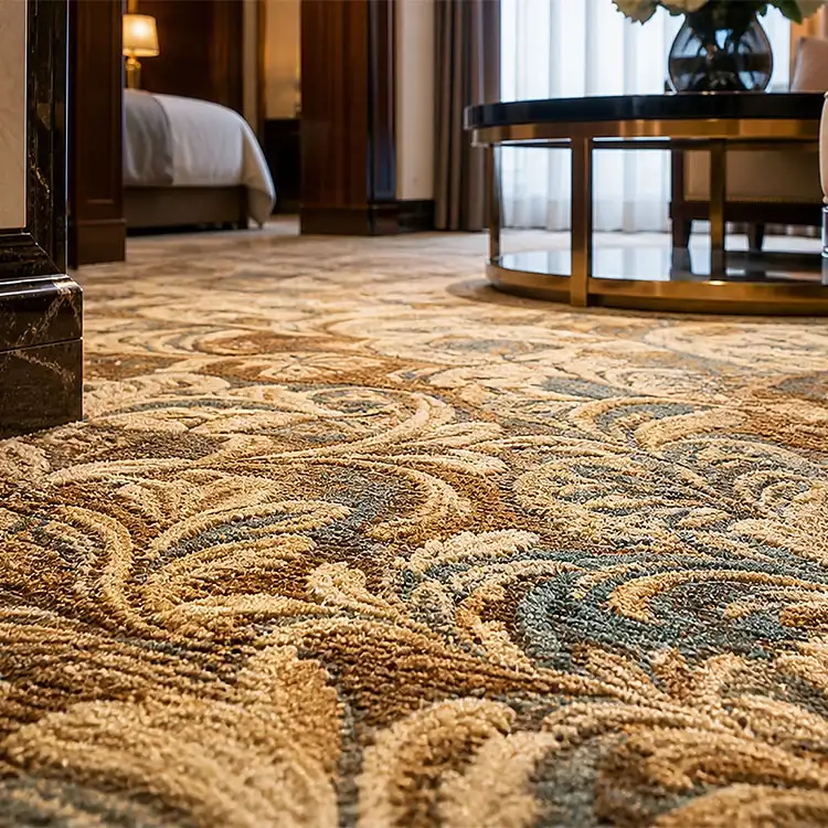 Luksusowy 5-gwiazdkowy hotel Axminster Broadloom Carpet